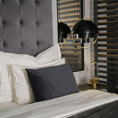 Mint Boutique Studio Apartments 3 ザグレブ エクステリア 写真