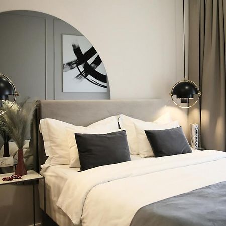 Mint Boutique Studio Apartments 3 ザグレブ エクステリア 写真