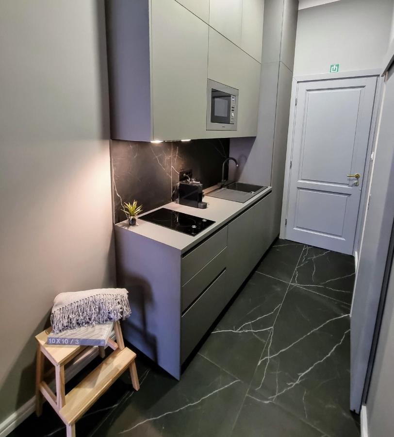 Mint Boutique Studio Apartments 3 ザグレブ エクステリア 写真