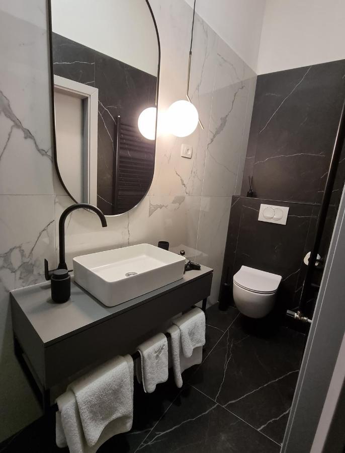 Mint Boutique Studio Apartments 3 ザグレブ エクステリア 写真