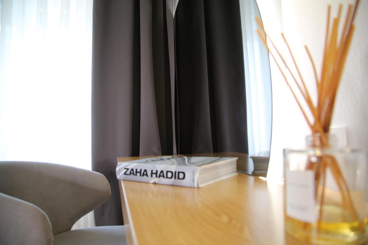 Mint Boutique Studio Apartments 3 ザグレブ エクステリア 写真