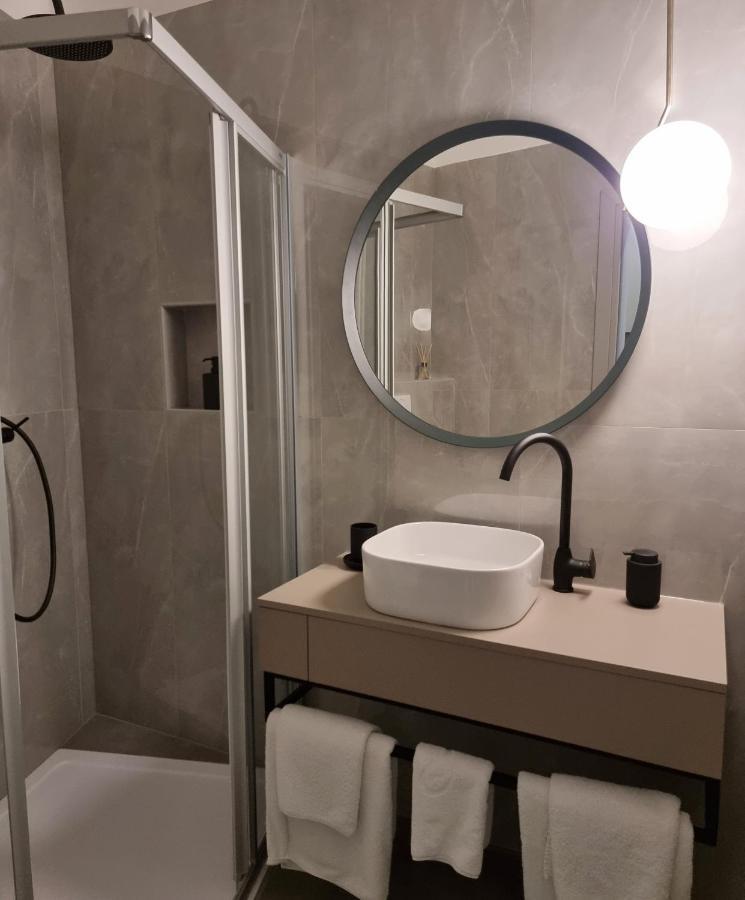 Mint Boutique Studio Apartments 3 ザグレブ エクステリア 写真