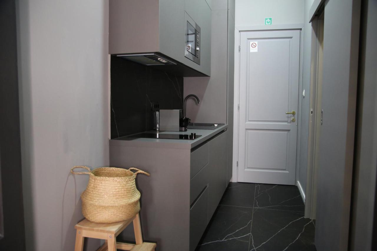 Mint Boutique Studio Apartments 3 ザグレブ エクステリア 写真