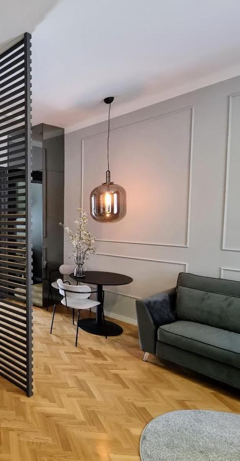 Mint Boutique Studio Apartments 3 ザグレブ エクステリア 写真