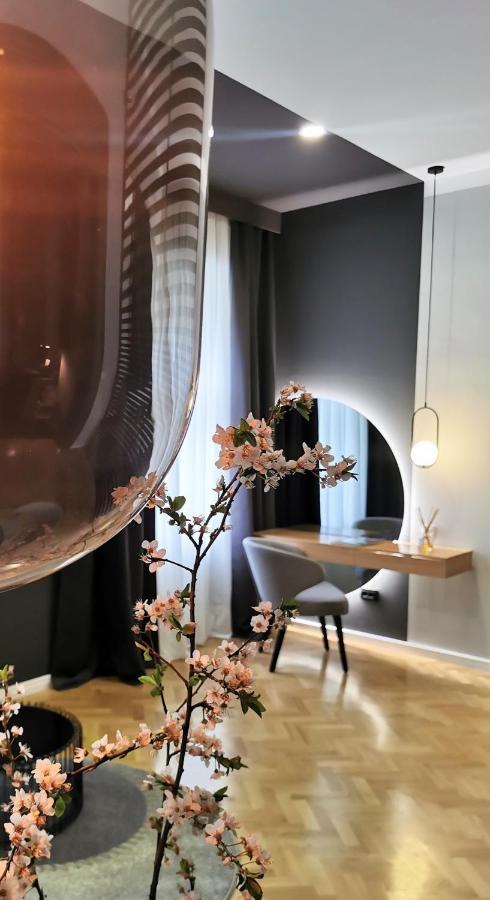 Mint Boutique Studio Apartments 3 ザグレブ エクステリア 写真