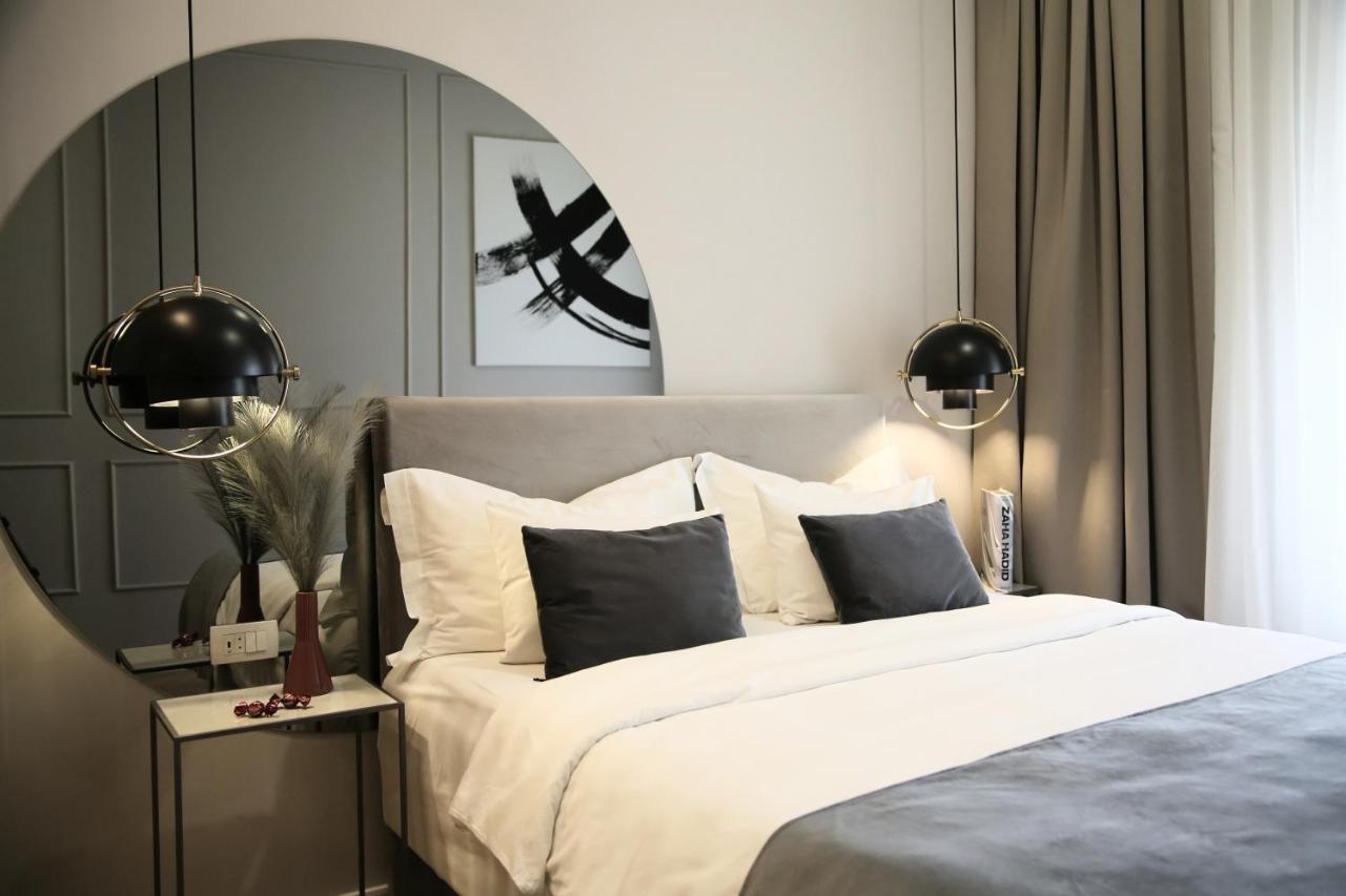 Mint Boutique Studio Apartments 3 ザグレブ エクステリア 写真