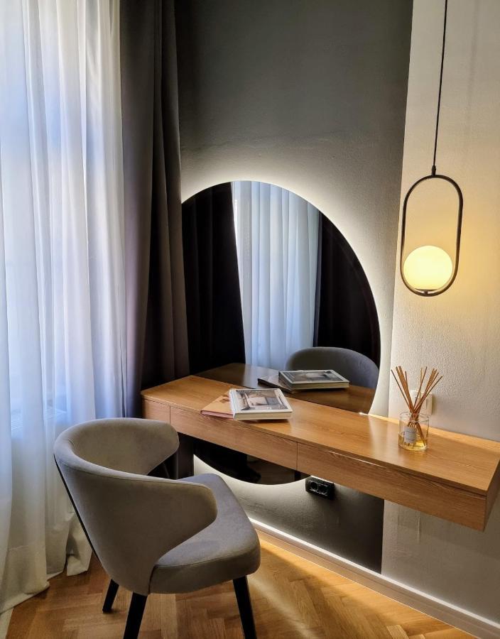 Mint Boutique Studio Apartments 3 ザグレブ エクステリア 写真