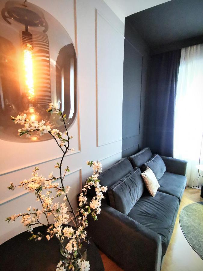 Mint Boutique Studio Apartments 3 ザグレブ エクステリア 写真